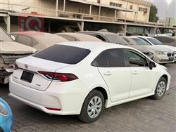 تۆیۆتا کۆرۆلا